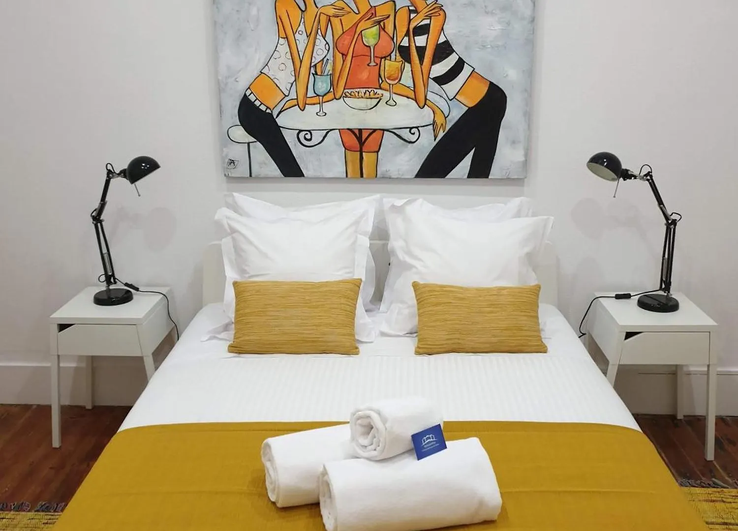 ゲストハウス Almirante Guesthouse リスボン