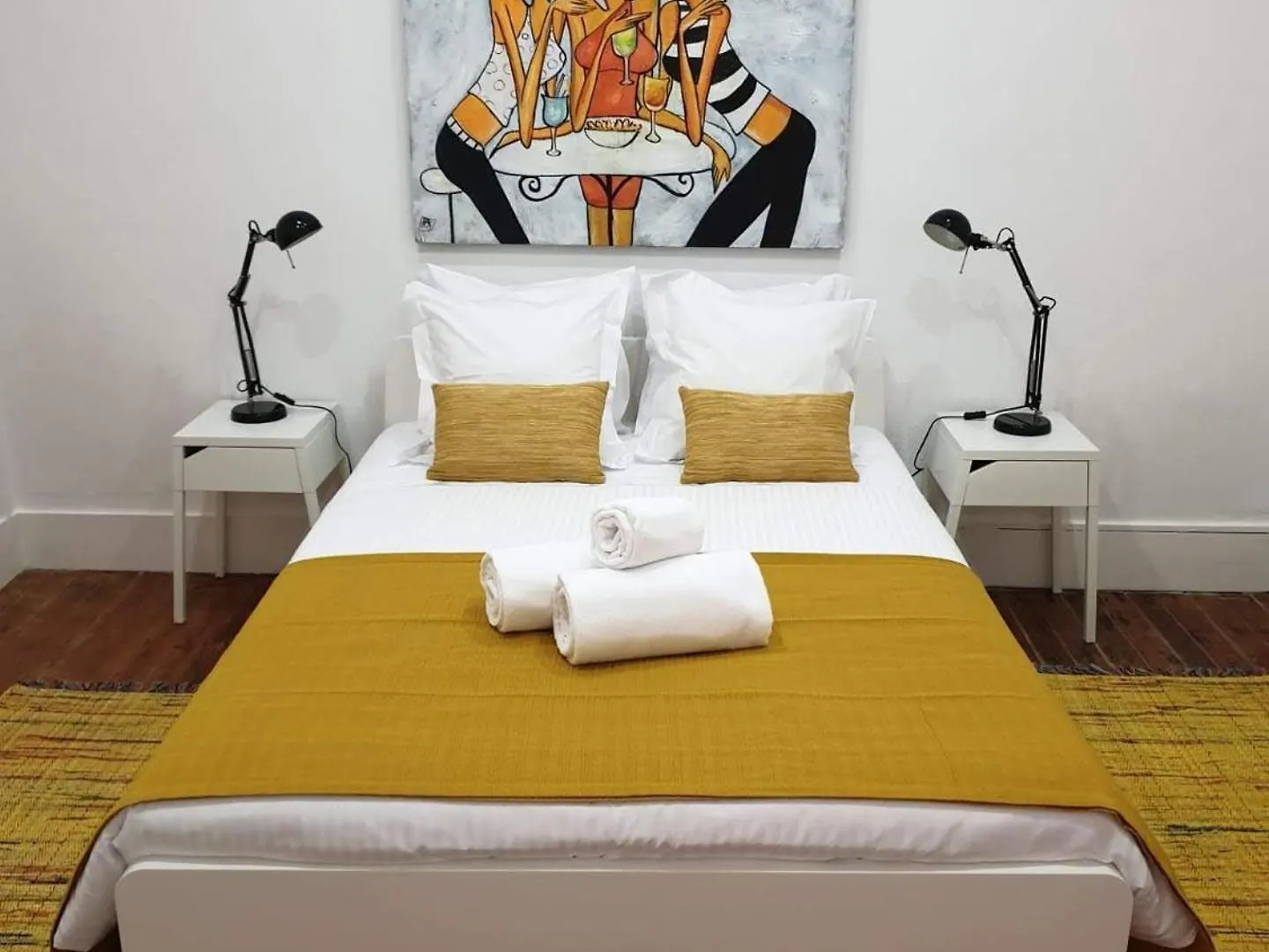 Almirante Guesthouse Лиссабон Португалия